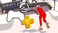 Rollerdrome, lo nuevo de los creadores de OlliOlli World, tendrá prueba en PS Plus Premium