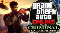 GTA Online recibirá una nueva actualización, The Criminal Enterprises, el 26 de julio
