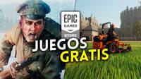 Ya disponibles dos juegos gratis en Epic Games Store y anunciado el de la prxima semana