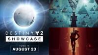Bungie anuncia Destiny 2 Showcase para el 23 de agosto