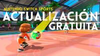 Nintendo Switch Sports se actualizará gratis el 27 de julio con varias mejoras jugables