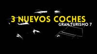 Gran Turismo 7 recibir tres nuevos y misteriosos vehculos la semana que viene