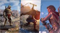 Ubisoft prepara varios juegos de Assassin's Creed segn informaciones
