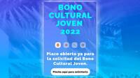 Ya se puede solicitar el Bono Cultural, del que 200 euros se pueden gastar en videojuegos
