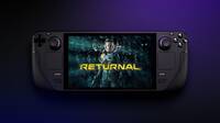 El registro de Returnal en Steam se actualiza para aadir compatibilidad con Deck