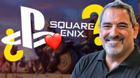 Sony estara interesada en comprar Square Enix Japn, segn el fundador de Eidos Montreal
