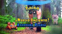 Pok�mon GO presenta su nuevo Incienso de Aventura Diaria y as� es como funciona