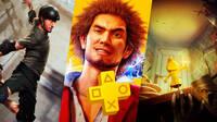 PS Plus Essential de agosto filtrado: Tony Hawk's Pro Skater 1+2, Yakuza Like a Dragon y ms