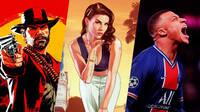 Una lista revela los juegos más vendidos de segunda mano en España, con GTA 5 a la cabeza