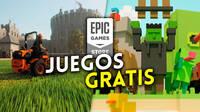Nuevos juegos gratis de Epic Games Store: Lawn Mowing Simulator y Unrailed!