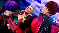 The King of Fighters XV muestra al Team Awakened Orochi en acción
