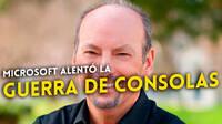 Peter Moore, exjefe de Xbox, alentó la guerra de consolas en la época de 360 y PS3