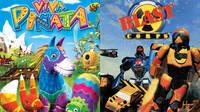Microsoft renueva las marcas Viva Piñata y Blast Corps: ¿Nuevos juegos en camino?