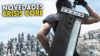 Crisis Core -Final Fantasy VII- Reunion introducirá cambios en el sistema de combate