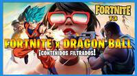 Dragon Ball llegar a Fortnite, de acuerdo a las ltimas filtraciones