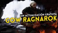 God of War Ragnarok: Actualizar de la versión de PS4 a PS5 costará 10 euros