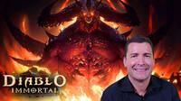 El jefe de Blizzard defiende los polmicos micropagos de Diablo Immortal