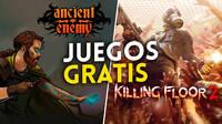 Epic Games Store presenta sus cuatro juegos gratis para los prximos 15 das