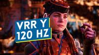 Horizon Forbidden West se actualiza a la v1.17 con compatibilidad VRR y 120 Hz en PS5