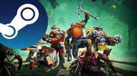 Deep Rock Galactic, el Left 4 Dead de enanos espaciales, está de oferta en Steam