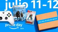 Comienza el Amazon Prime Day: Estas son las mejores ofertas en videojuegos