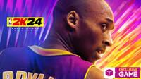Ya puedes reservar la Black Mamba Edition de NBA 2K24 sólo en GAME