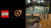Este espectacular mod convierte Half-Life 2 en un juego de LEGO