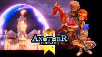 Así es Another Crusade, un juego de rol inspirado en Super Mario RPG