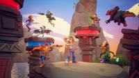 Crash Team Rumble recibe un nuevo modo temporal y un parche para su Temporada 1