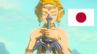 Zelda: Tears of the Kingdom se corona como el juego ms vendido de la semana pasada en Japn