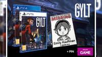 Reserva Gylt en GAME y llvate un pin exclusivo; tambin encontrars la edicin coleccionista