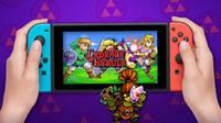 Cadence of Hyrule es uno de los mejores Zelda y no lo ha creado Nintendo - Recomendación Vandal