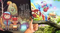 The Wild at Heart es un juego muy similar a Pikmin para los amantes de la saga - Recomendacin Vandal