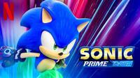 Los suscriptores de Netflix ya pueden jugar a Sonic Prime Dash, un nuevo juego del erizo