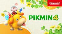 Nintendo actualiza Pikmin 4 a la versión 1.0.1 antes de su lanzamiento