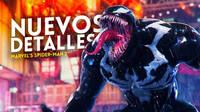 Spider-Man 2 muestra una nueva imagen de Venom acompañada de nuevos detalles