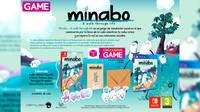 Minabo está en boca de todos: reserva su edición física exclusiva de GAME
