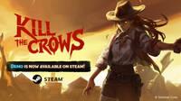Kill the Crows, un 'Hotline Miami en el Oeste', ya tiene demo en PC
