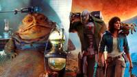 Star Wars Outlaws permitirá trabajar para Jabba el Hutt, y traicionarlo