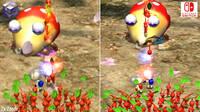 Comparan las versiones originales de Pikmin 1 y 2 con los remasters para Nintendo Switch