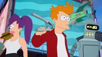 Fortnite Battle Royale añade contenidos de Futurama con trajes de Bender, Fry y Leela