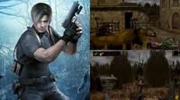 Reimaginan Resident Evil 4 como un juego de acción en desplazamiento lateral