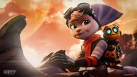 Ratchet & Clank: Una Dimensión Aparte ya está a la venta para PC