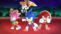 Sonic Superstars revela las habilidades especiales de cada uno de sus personajes
