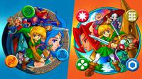 Nintendo Switch Online añade dos nuevos Zelda: Oracle of Ages y Oracle of Seasons