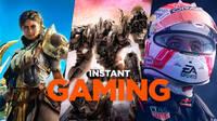 Las mejores ofertas de Instant Gaming durante el prximo fin de semana