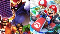 El artista original de F-Zero cree que Nintendo no recupera la saga porque Mario Kart triunfa