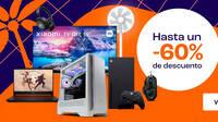 PcComponentes anuncia el PcDays Festival con descuentos de hasta el 60 % en productos tecnológicos