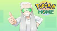 Pokmon HOME se actualiza a la v3.0.1 con varias correcciones y ajustes