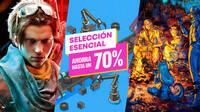 Nuevos descuentos PS Store 'Selección esencial' de hasta el 70 % en más de 1400 juegos